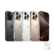 iPhone 16 pro max