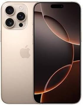 iPhone 16 pro max